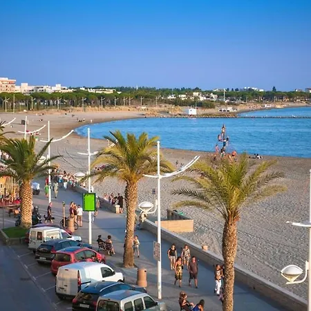 Apartment Double Avec Parking, Clim Et Piscine - Fr-1-307-140