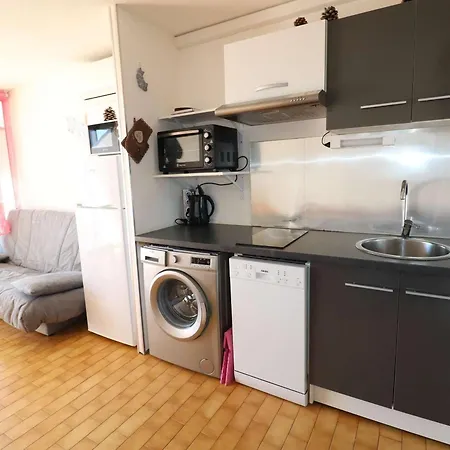 Double Avec Parking, Clim Et Piscine - Fr-1-307-140 * Le Grau-du-Roi