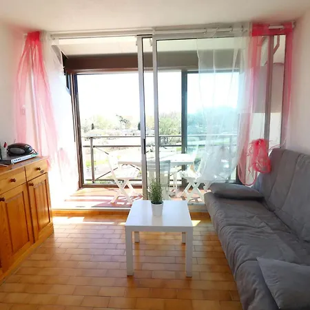 Climatise Double Avec Piscine Et Parking A 650m De La - Fr-1-307-140 Apartament
