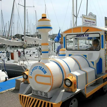 Apartamento Double Avec Parking, Clim Et Piscine - Fr-1-307-140 *