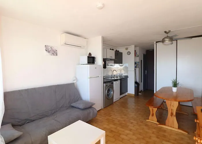 Double Avec Parking, Clim Et Piscine - Fr-1-307-140