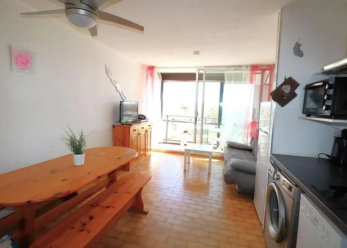 Double Avec Parking, Clim Et Piscine - Fr-1-307-140 *